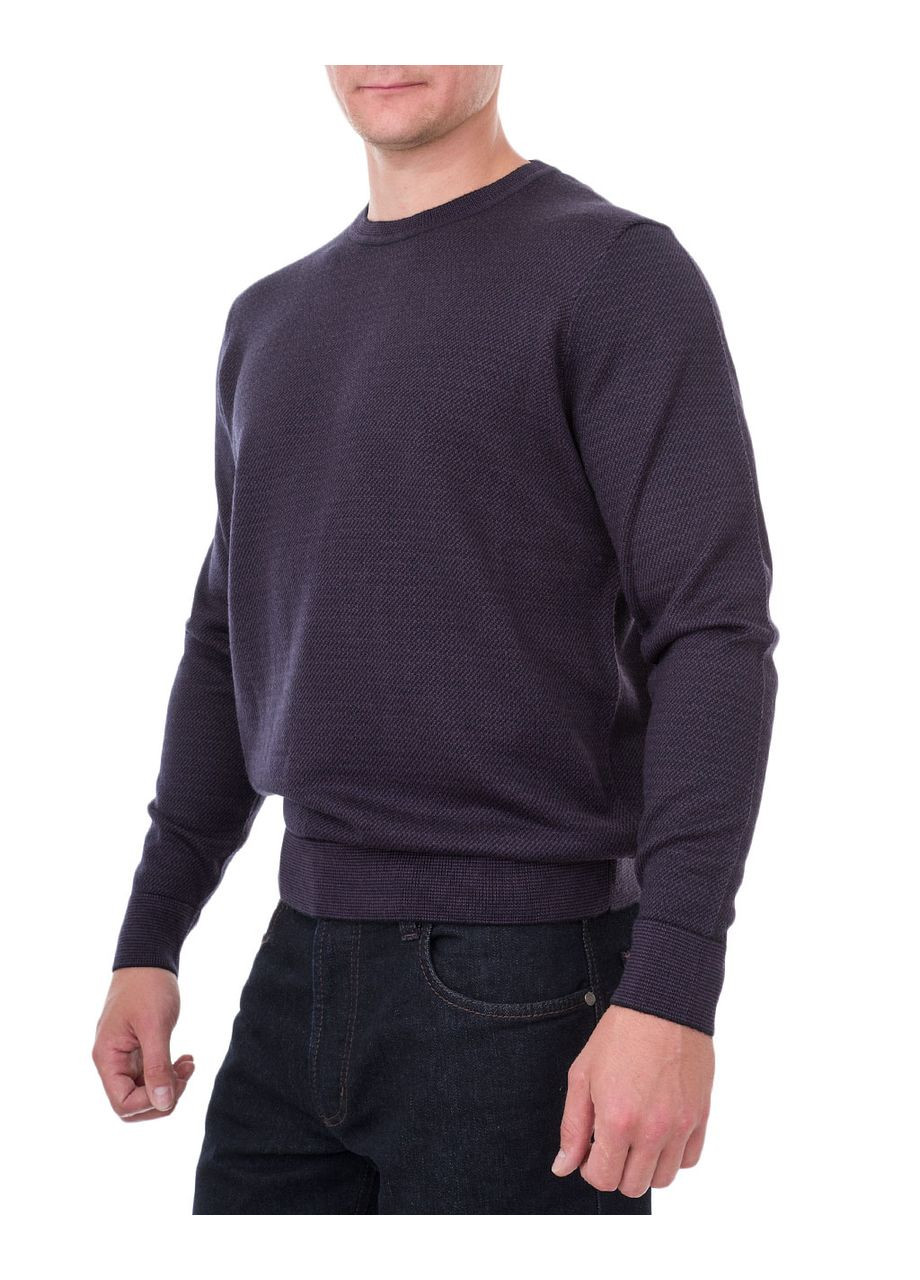 Фіолетовий джемпер чоловічий Bugatti