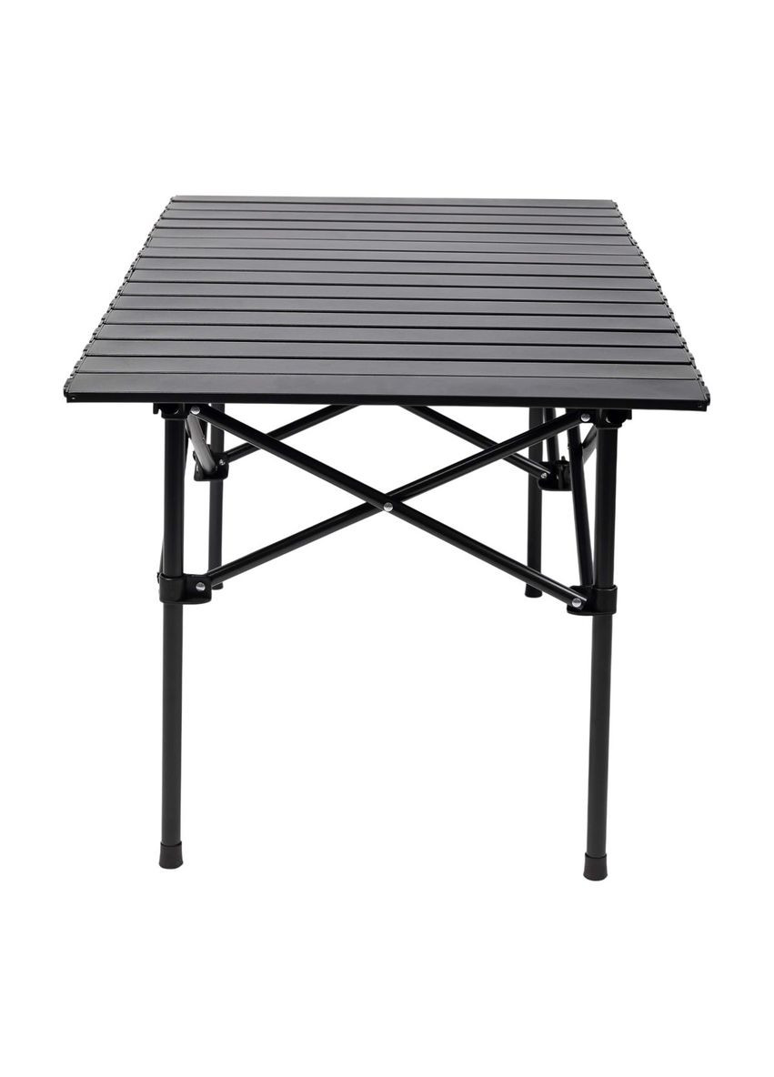 Стіл для пікніка складаний 95*55*50 см Чорний SJ-0015-2 TS Kitchen (370706319)