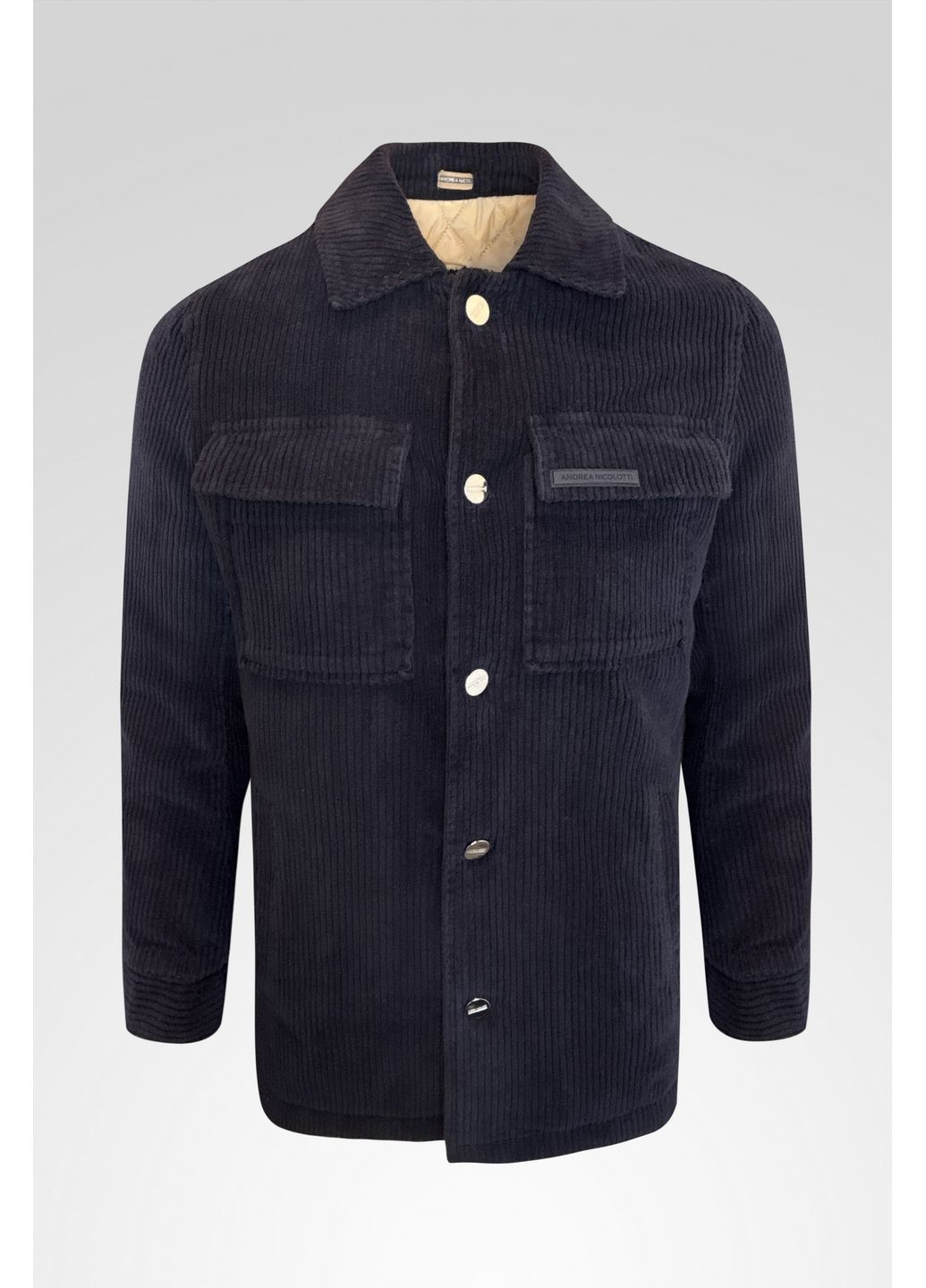 Синя демісезонна куртка NAVI