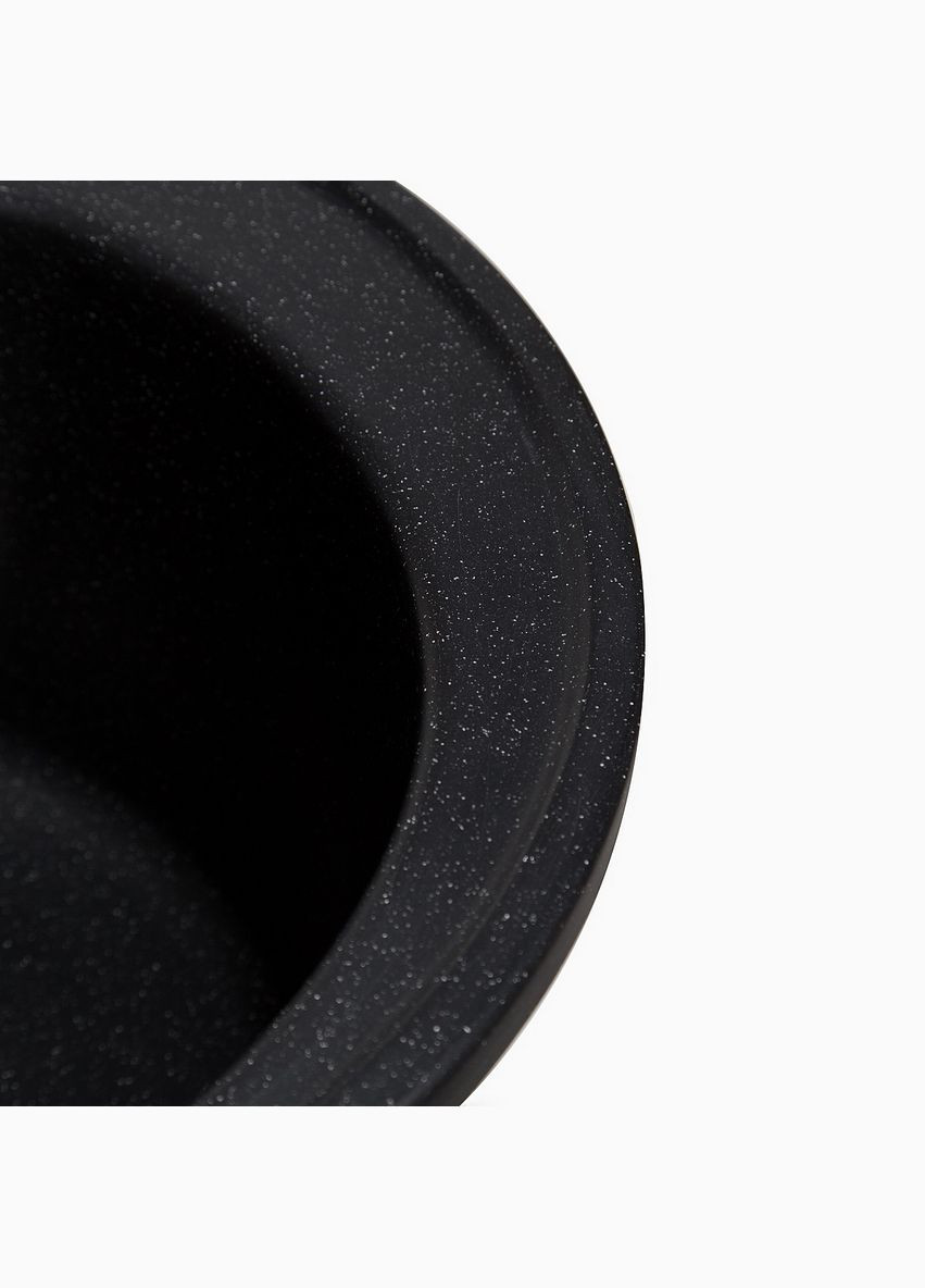 Кухонная мойка Klasicky Antracit (901) Romzha (315603248)