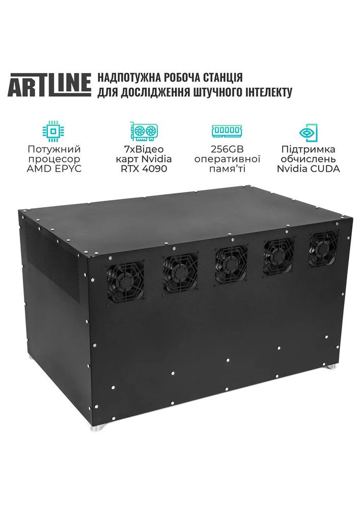 Сервер Business R99 (R99v01) ARTLINE (344463369)