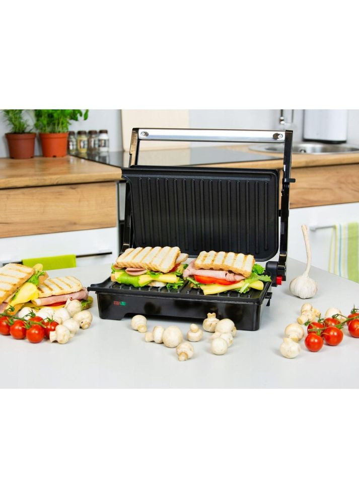 Електрогриль притискний FA-5343-3 First (315004621)