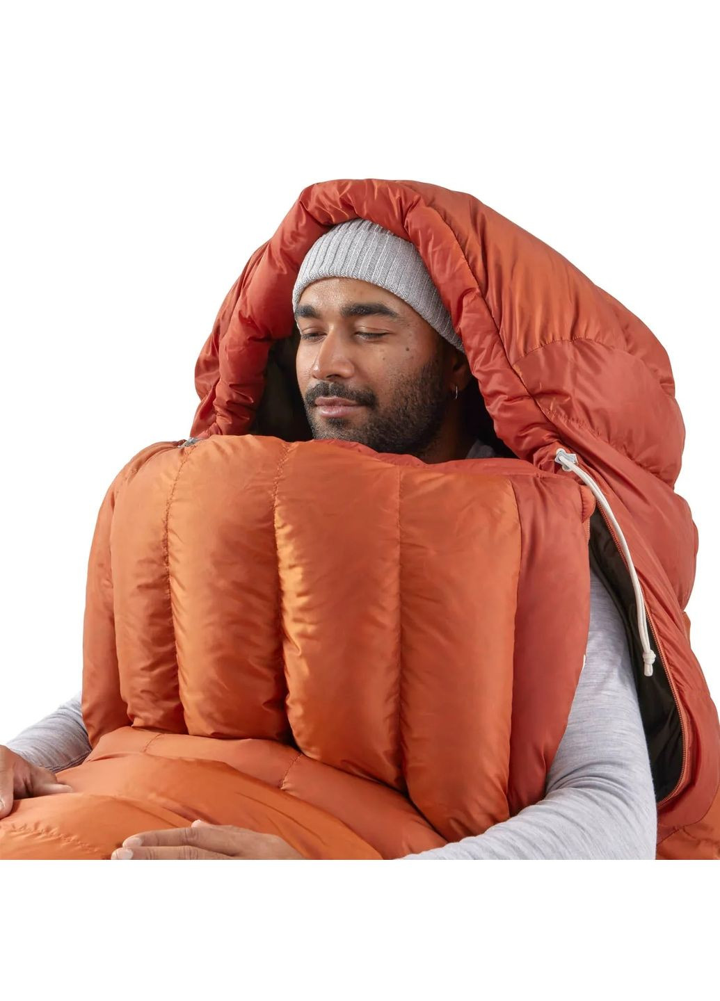 Спальный мешок Basecamp -9C/15F Long Sea To Summit (312485139)