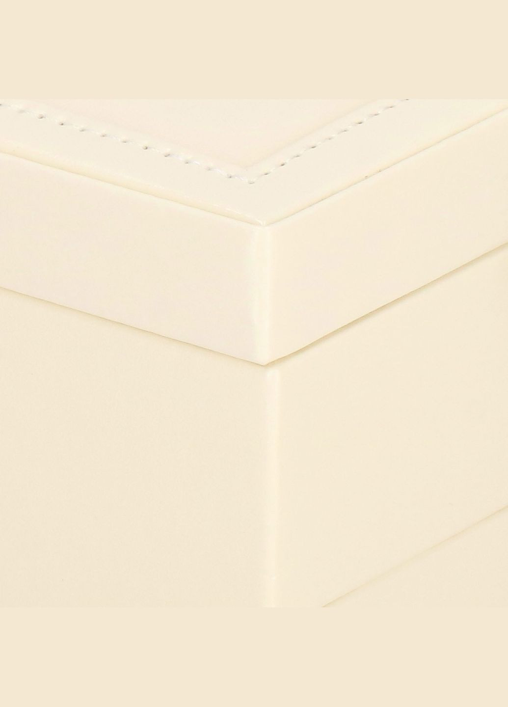 Скринька для прикрас (футляр для біжутерії) 16 x 16 x 11 см HA1032 Springos (315826103)