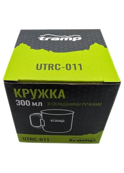 Чашка туристическая Tramp UTRC-011-metal (369881427)