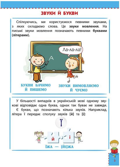 Книга Наглядный справочник. Украинский язык. 1–4 класса. Автор - Ольга Жукова ( ) АССА (338868730)
