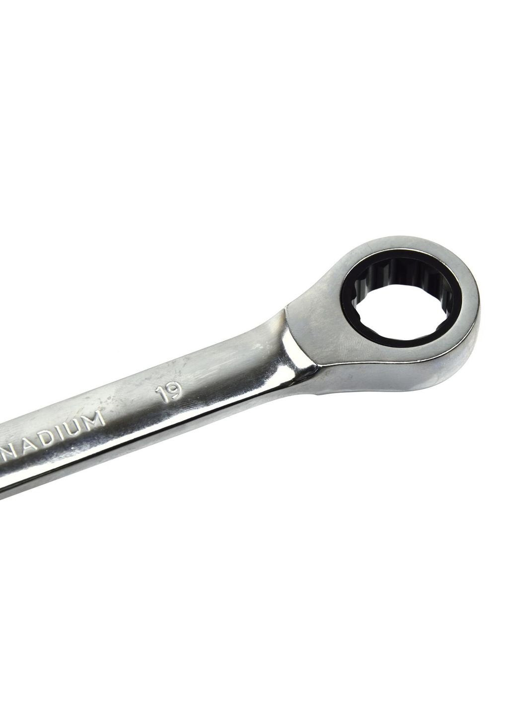 Ключі рожково-накидні з трищіткою, комплект 7 штук 8-19мм Geko (313400488)