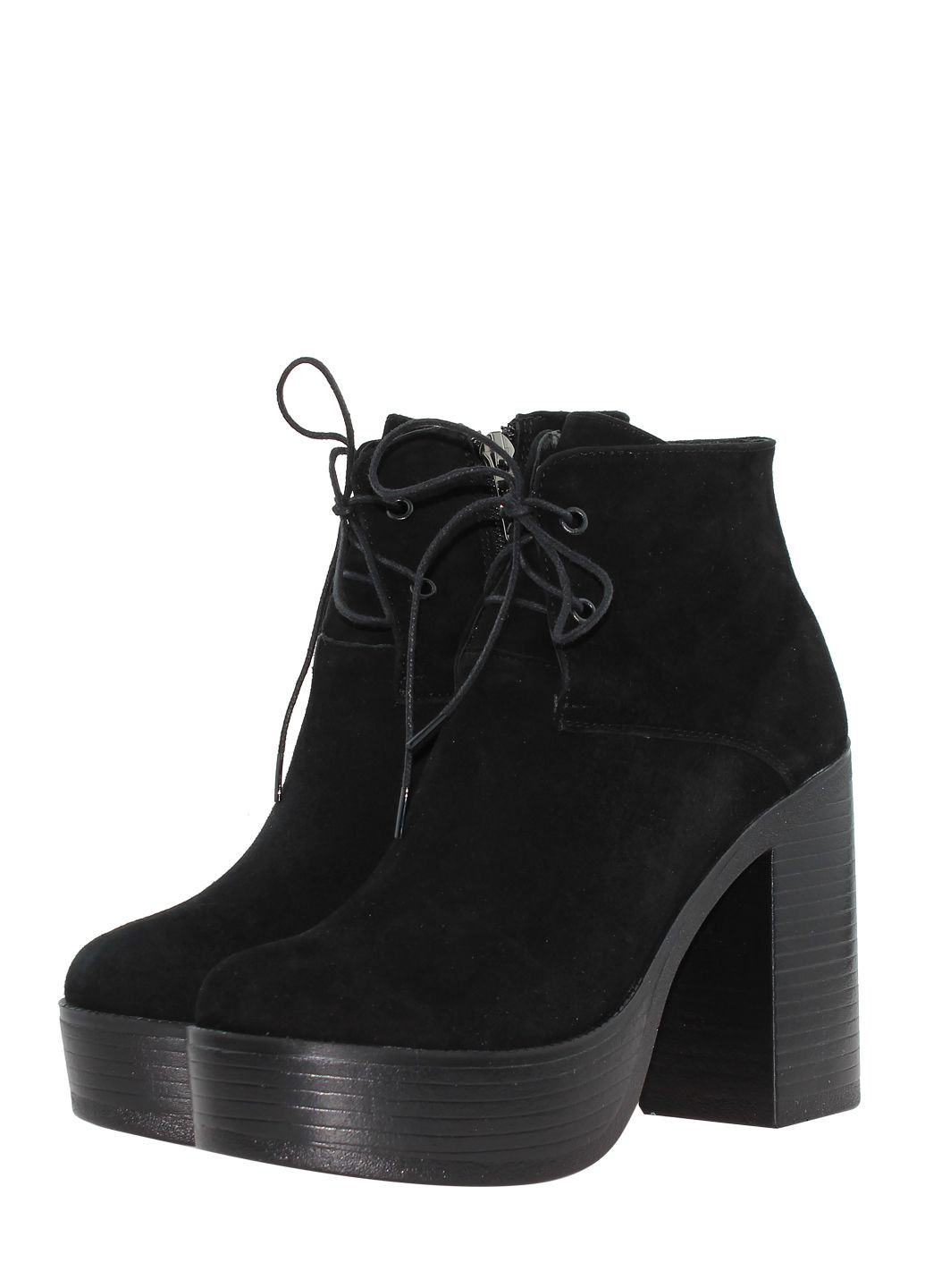 Черевики RR23714-11 Чорний ROSS (294179350)