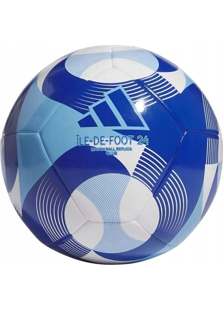 Футбольный мяч Olympic 24 Club IW6328, размер № adidas (399461379)