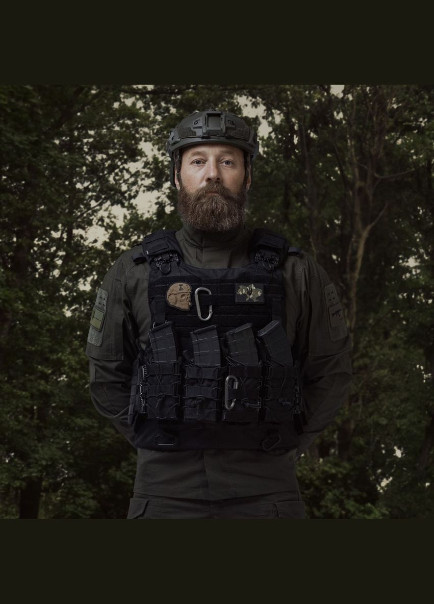 Розвантажувальний жилет Ukrarmor (333721927)