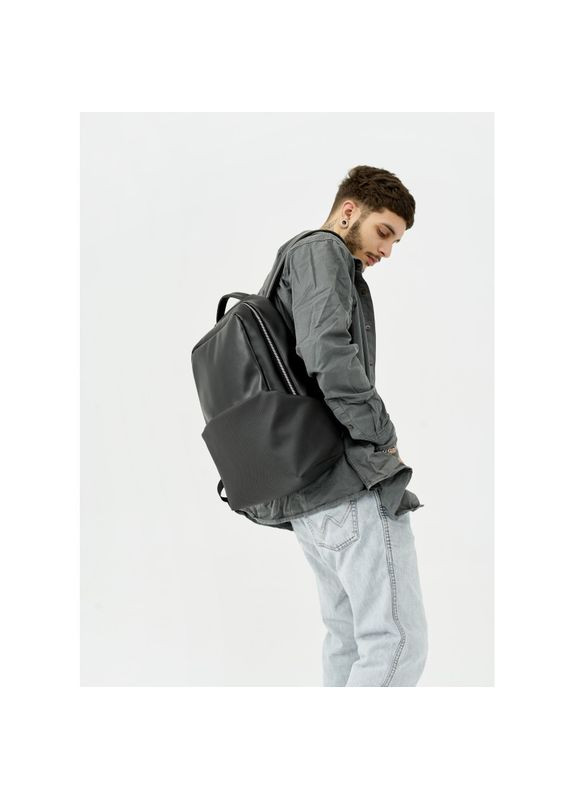 Чоловічий рюкзак Zard Dart з перфорацією Sambag (322870480)