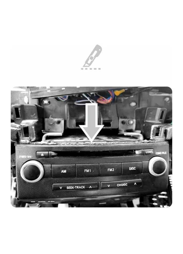 Штатна магнітола PRO 10464 4+64 Gb Toyota Land Cruiser 11 200 2007-2015 с кнопками (B) 10" (L2) Sigma (378923442)