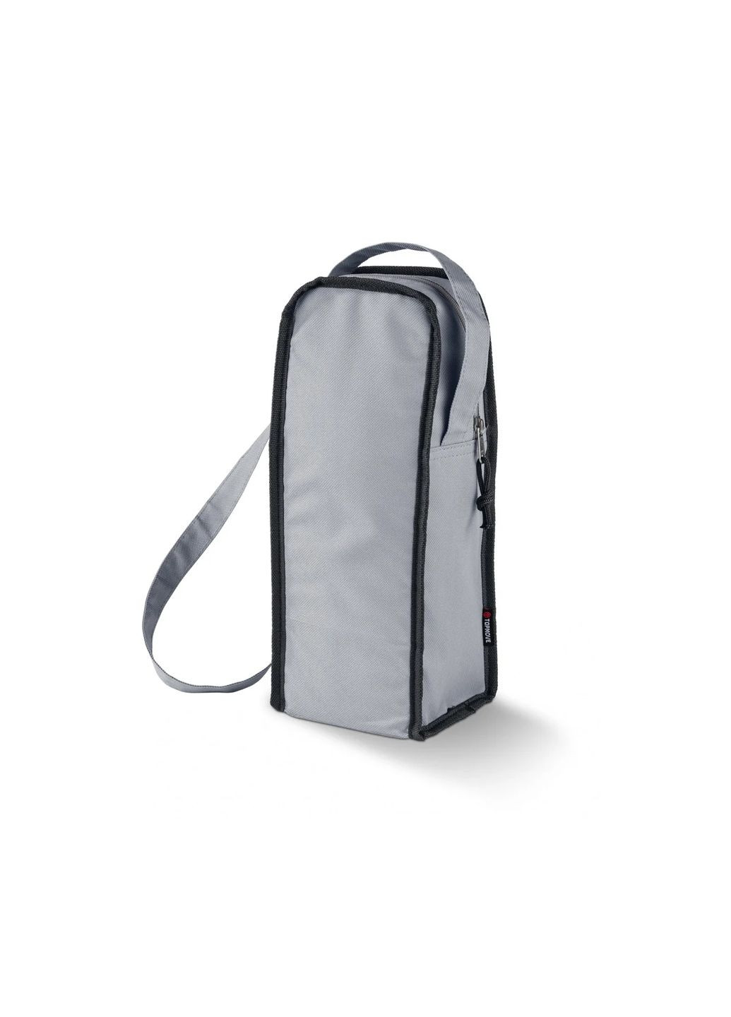 Термосумка для бутылки 1.5 л серый TopMove Top Move (317045267)