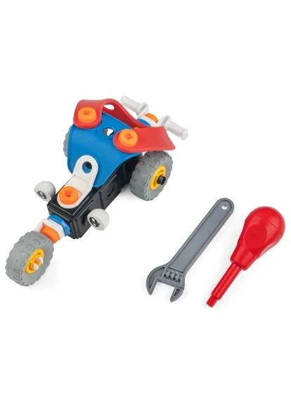 Конструктор гибкий Играй-собирай 2-в-1, 40 деталей (J-7746) OTAMANKO гнучкий Грайко-збирайко 2-в-1, 40 деталей (401660985)