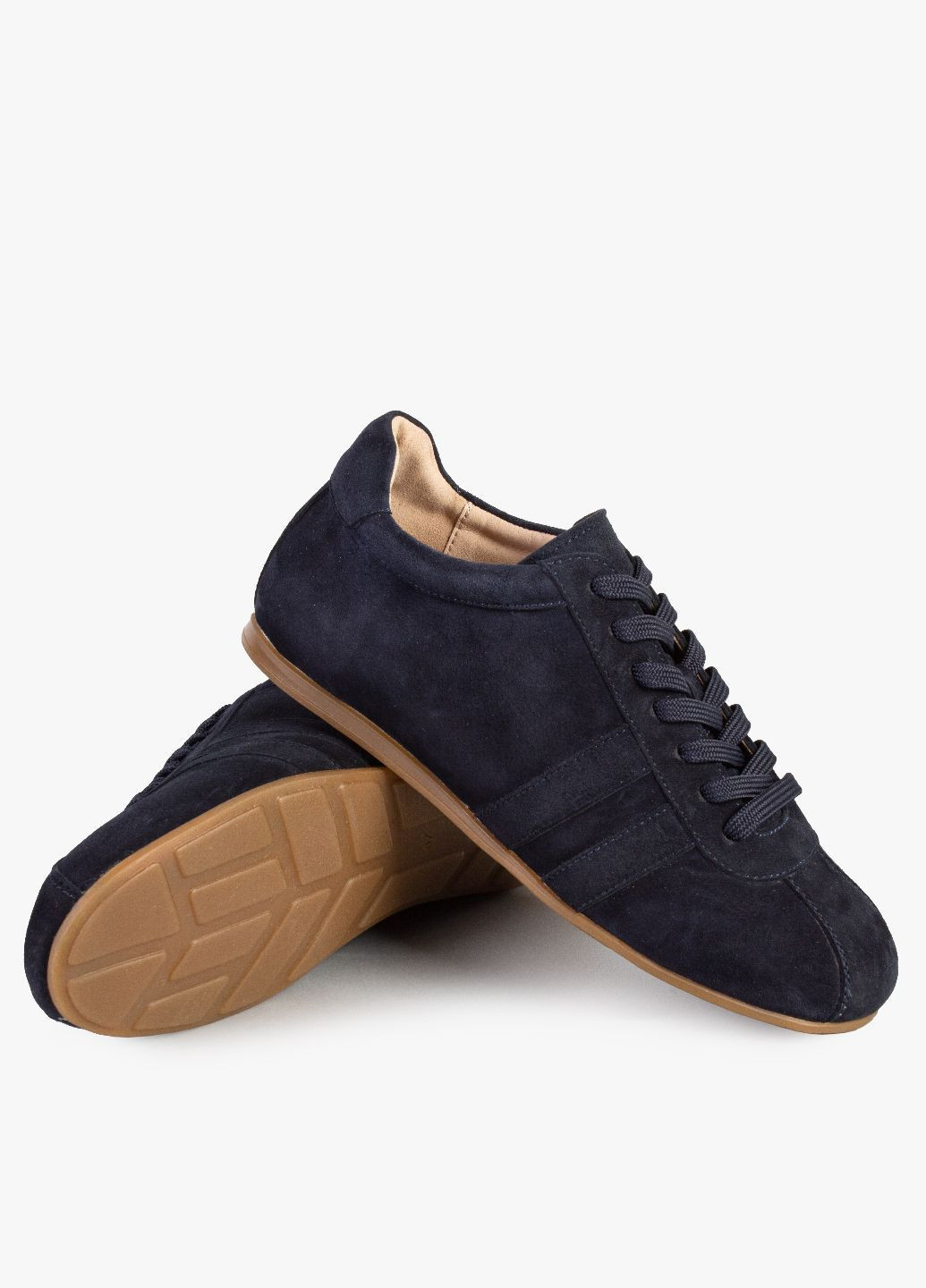 Кроссовки женские бренда 8401490_(1) ModaMilano синие демисезоны (365553066)