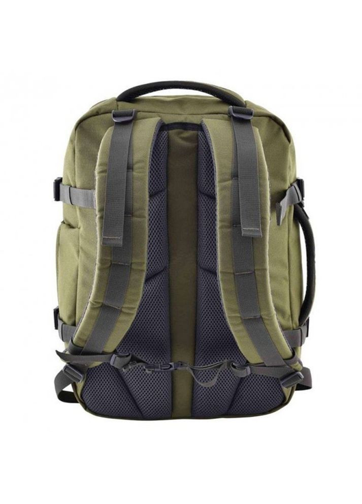 Сумка-рюкзак с отделом для ноутбука Military Green 28л Cz19-1403 CabinZero (318434967)