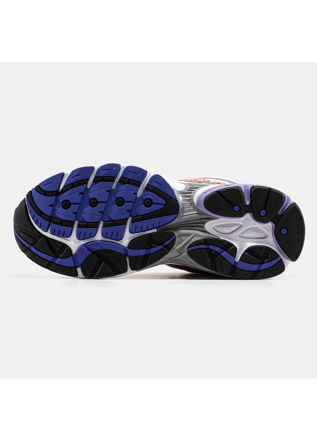 Кросівки жіночі Saucony Progrid Omni 9 Orange Purple | Сауконі Прогрід Омні 9 помаранчеві фіолетові No Brand помаранчеві демісезони (387565820)