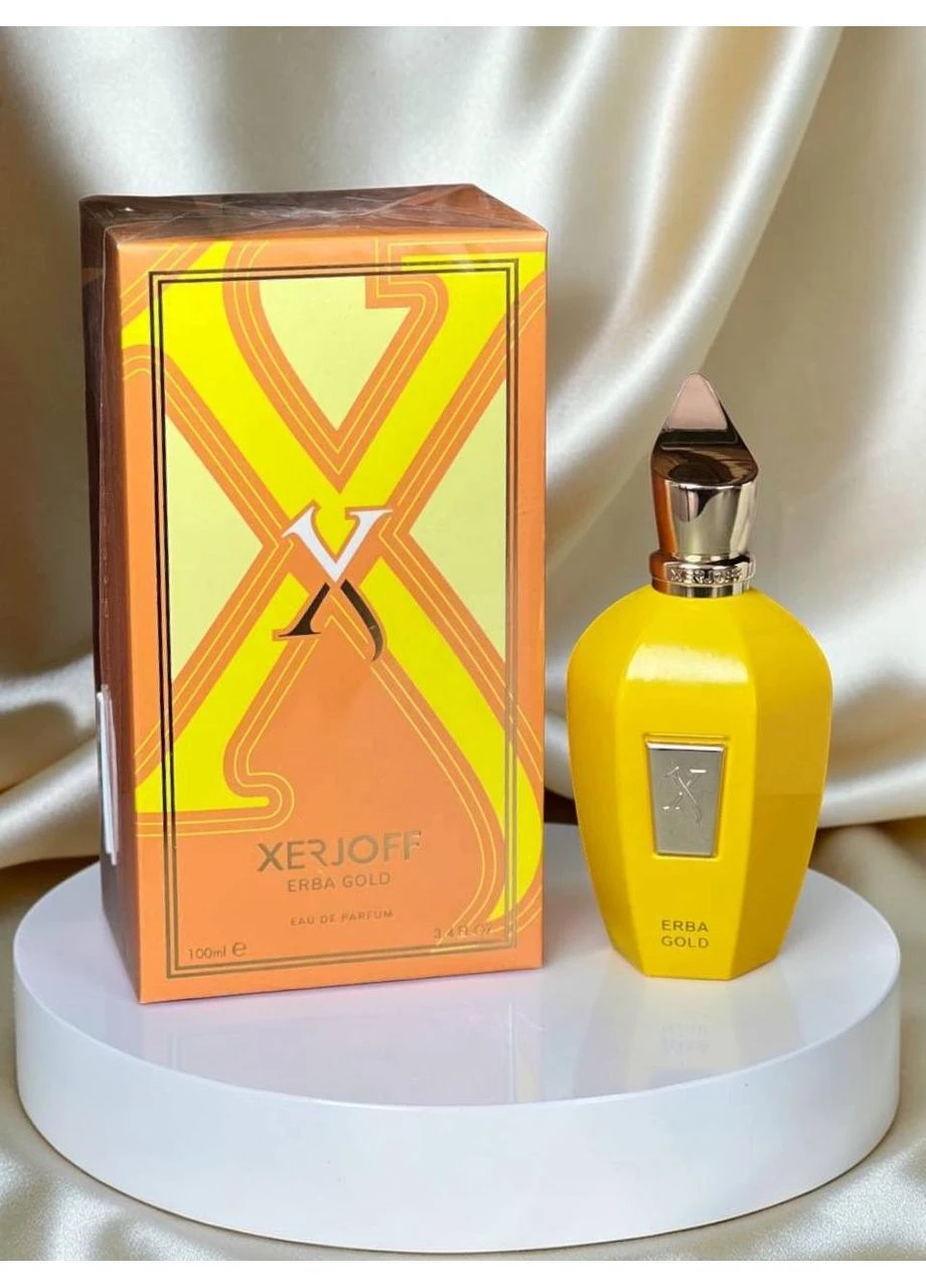 Унісекс парфумована вода Xerjoff Erba Gold 100 мл No Brand (397890293)