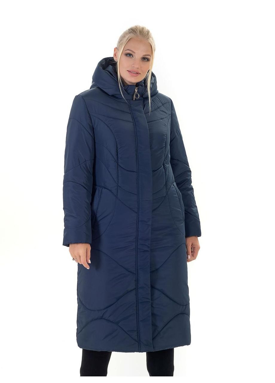 Комбінований зимній Пуховик Liardi