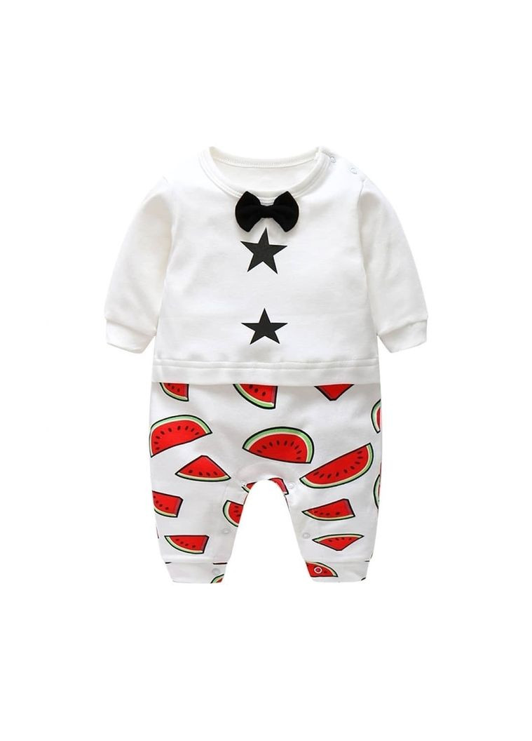 Чоловічок дитячий з кавунами та метеликом ( 66см ) (О1049) Qoopixie (341321701)