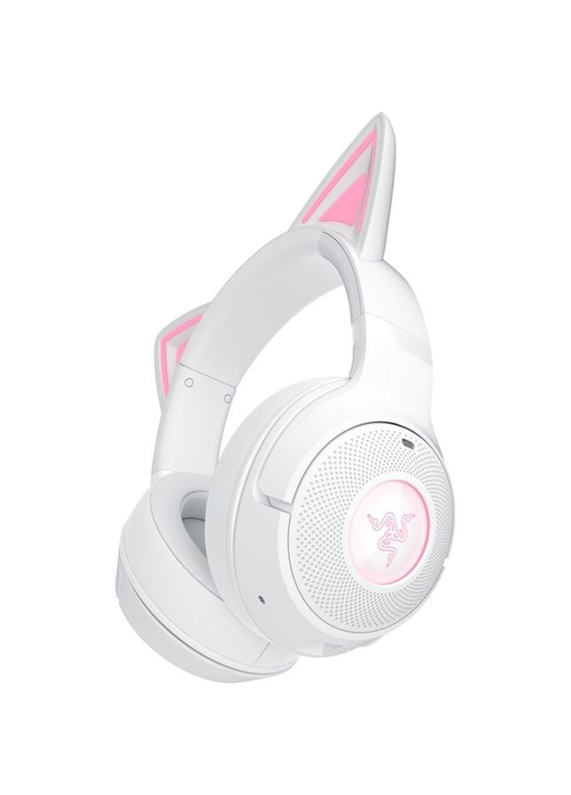 Навушники Kraken Kitty V2 BT White (RZ04-04860600-R3M1) Razer (323581612)