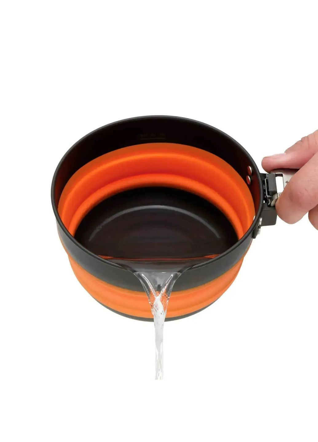 Набір посуду Frontier UL Collapsible One Pot Cook Set w/Sack з чохлом Sea To Summit (365752217)