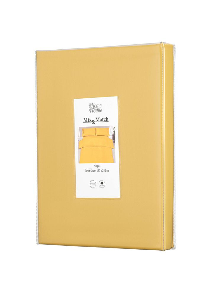 Пододеяло Mix&Match 160х220см Sunny (ART1622DVS) Ardesto (322914044)