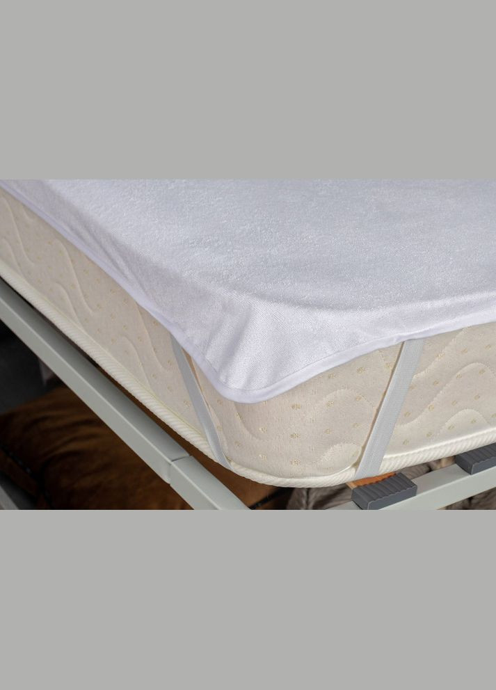 Наматрацник Bamboo De Lux Водонепроникний 60х140 (GDBE060140) Good-Dream (322147848)