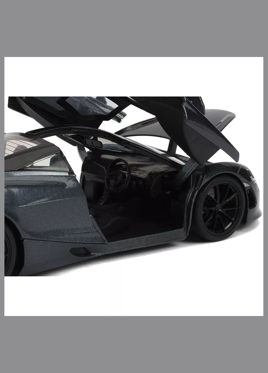 Автомодель Mclaren 720S 1:24 (253203036) Jada (330057582)