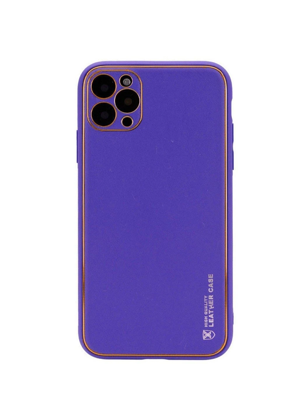 Кожаный чехол Xshield для Apple iPhone 14 Pro (6.1") Epik (389816173)