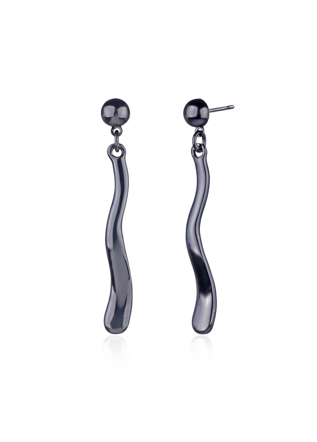 Серьги подвески Сочетание Sincera (341534190)