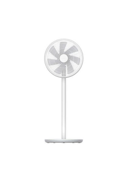 Вентилятор напольный беспроводной (на аккумуляторе) Smart Mi Standing Fan 2s Wi-Fi SmartMi (300801977)