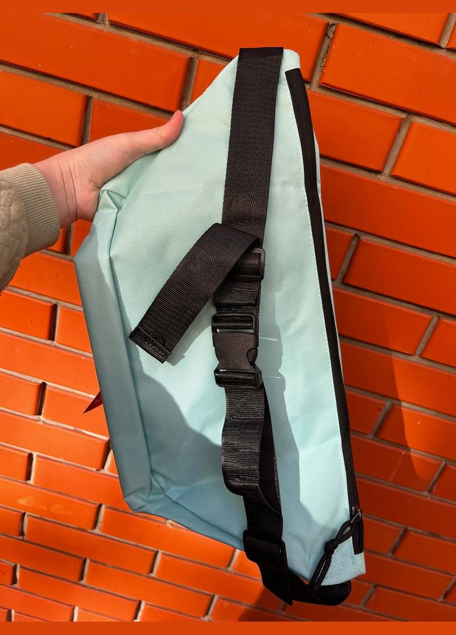 Бананка велика Nike Tech Hip Pack поясна сумка найк бірюзова No Brand (293595465)