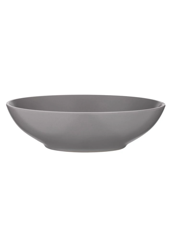 Тарелка суповая Cremona, 20 см, Dusty grey, керамика AR2920GRC Ardesto (387206692)