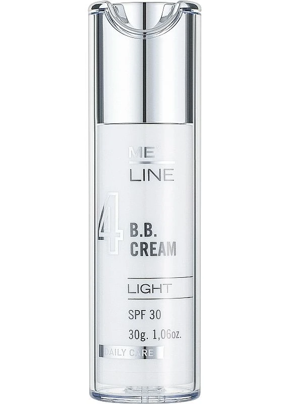 Me Line BB-крем для лица 04 BB Cream Light (2-972484) — Крем, Испания (380149524)