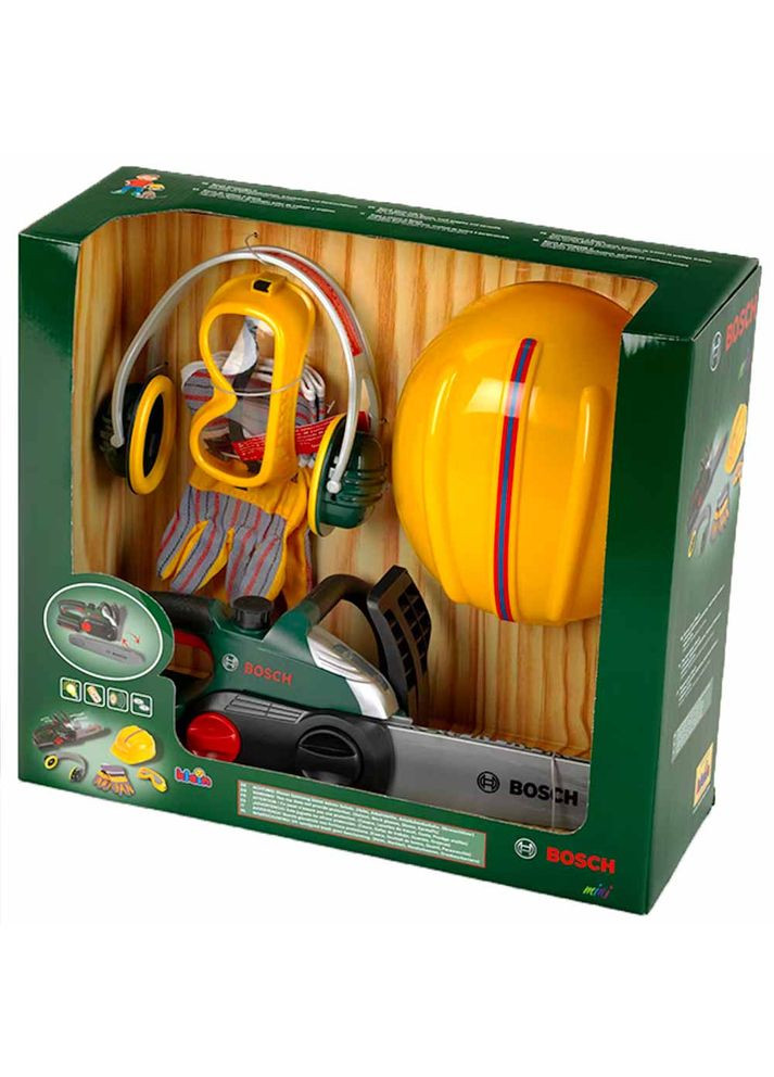 Цепная пила с оборудованием Bosch () Bosch Mini 8532 (360961453)