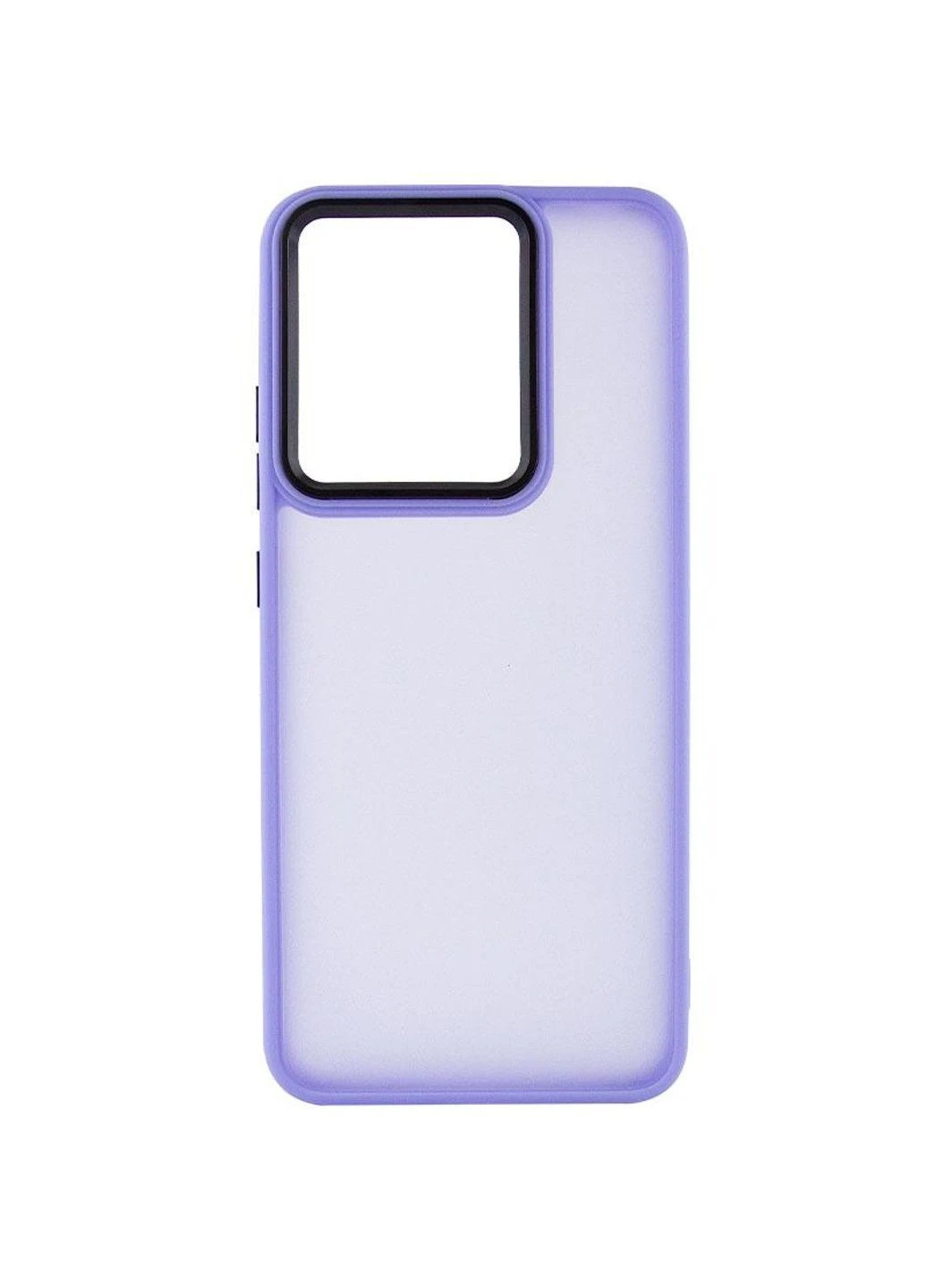 Чохол TPU+PC Lyon Frosted для Motorola Moto G86 5G Epik (389597221)