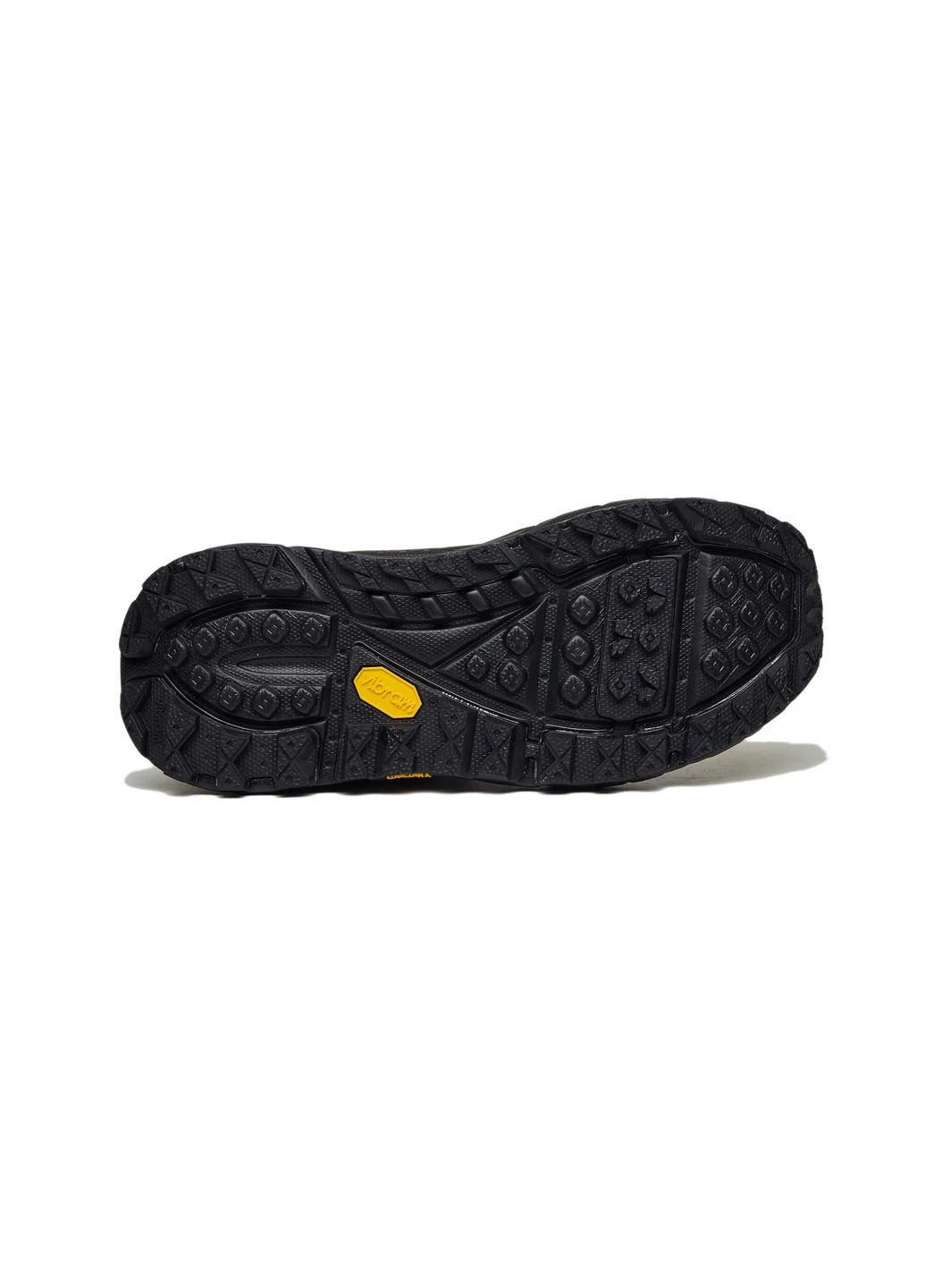 КРОССОВКИ ЖЕНСКИЕ HOKA TOR ULTRA LOW WP JP GORE TEX BLACK ХОКА ЧЕРНЫЕ No Brand чёрные демисезоны (392018710)