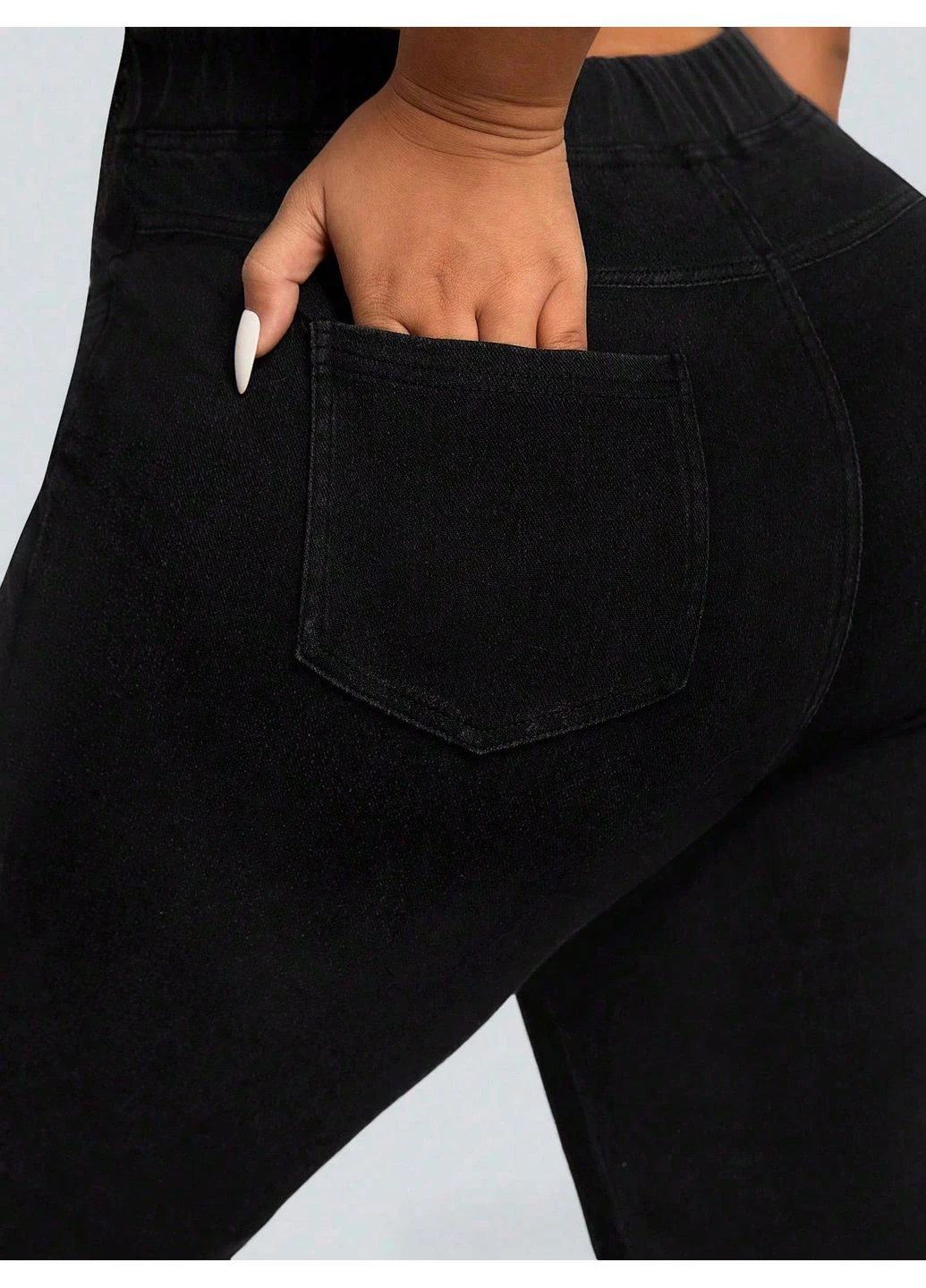 Джинсы SHEIN - (400837795)