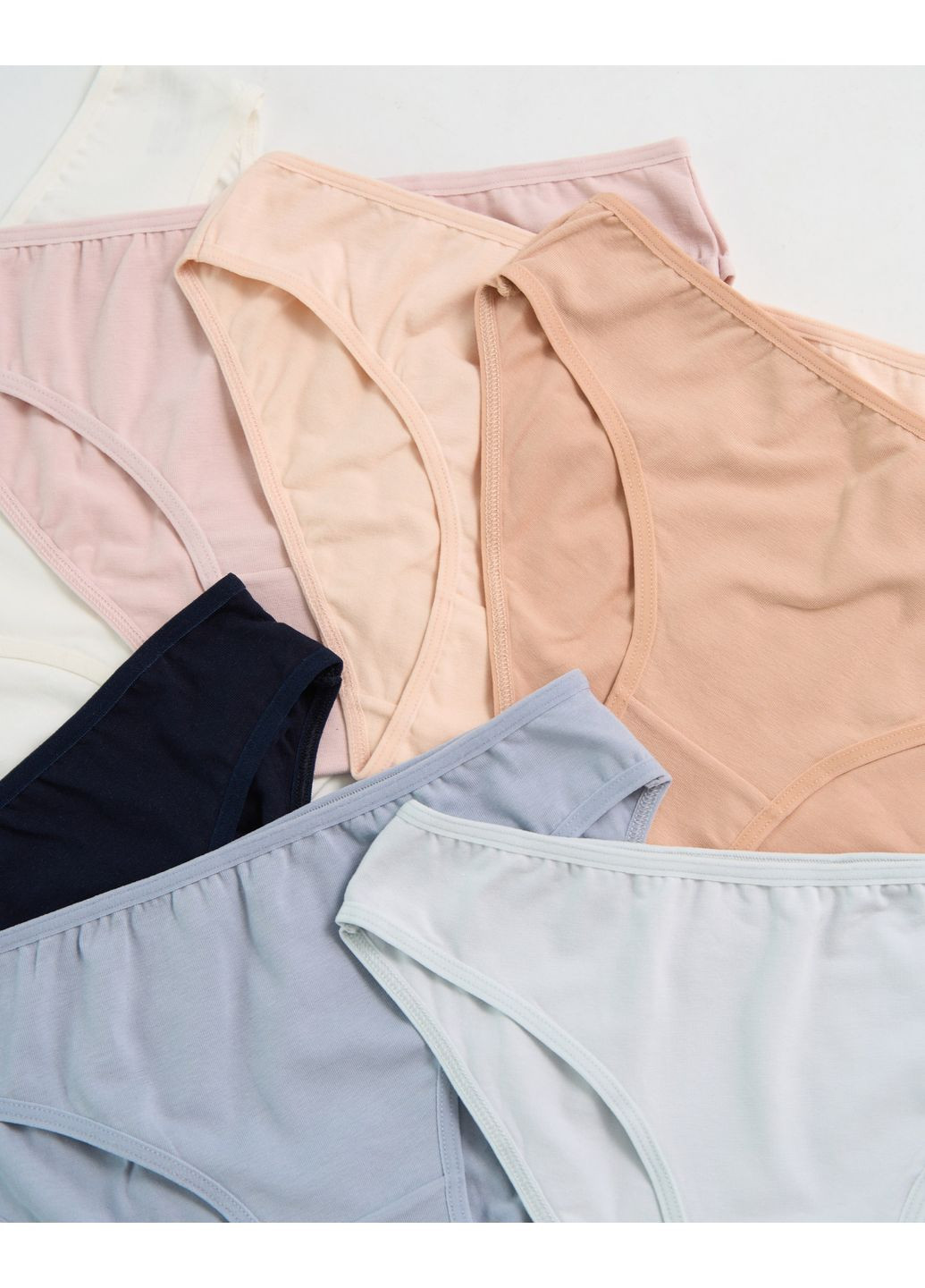 Набор женских трусиков неделек Nicoletta (362218897)