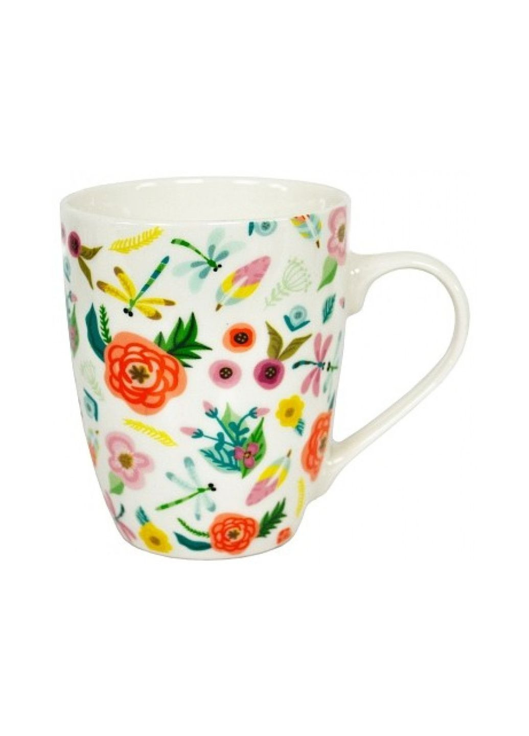 Кружка Flower story 21-279-103 360 мл Keramia (348168392)