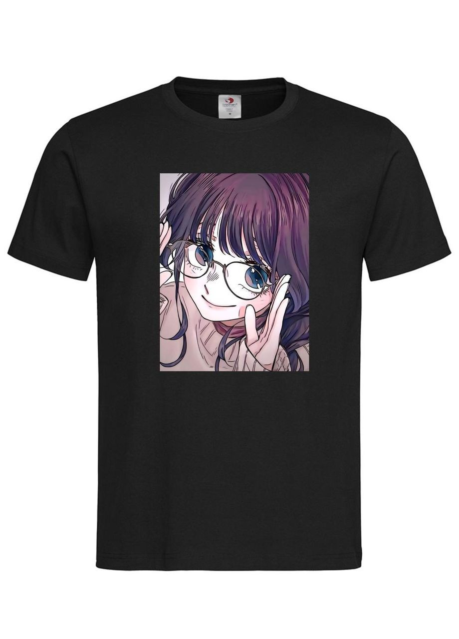Футболка с аниме персонажем Каоруко Вагури | "Благоухающий цветок" Stedman Футболка (367859984)