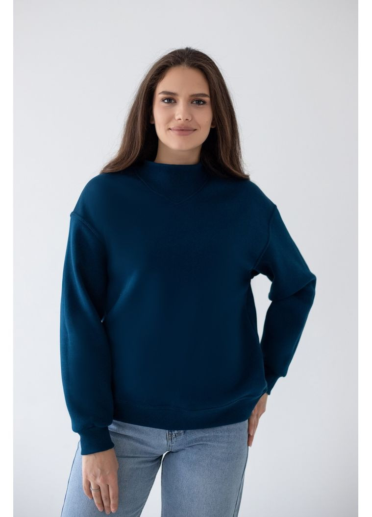 М'ятний світшот жіночий 09-4198-107 Авекстекс (366422368)