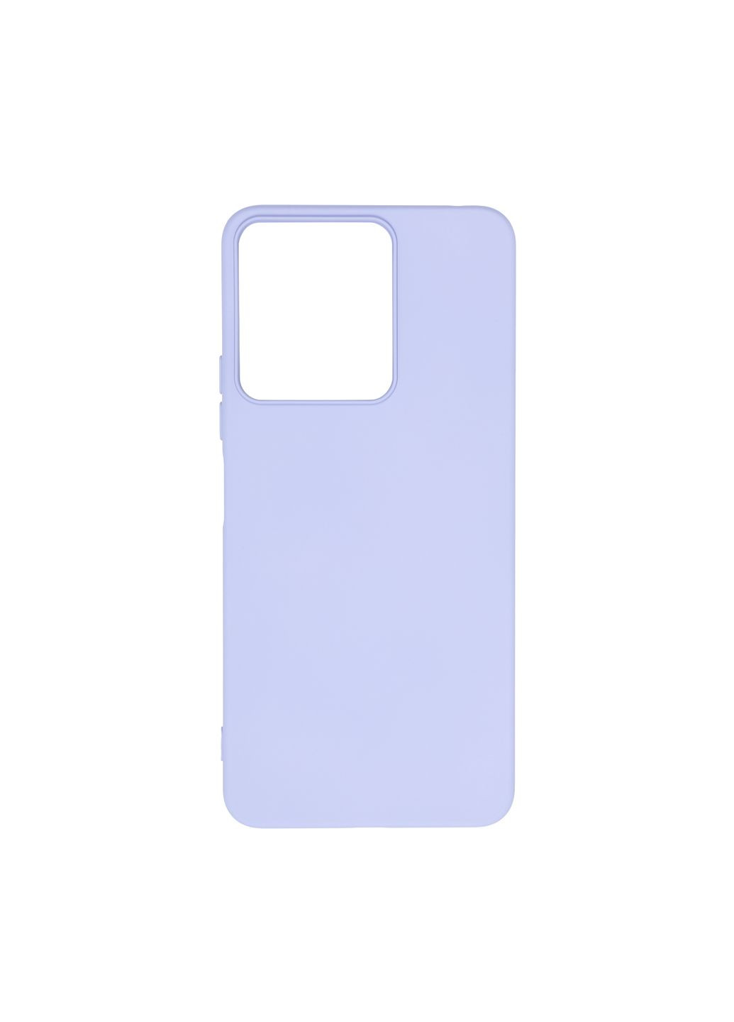 Панель ICON Case для Xiaomi Redmi 13C 4G/Poco C65 Lavender (ARM72483) ArmorStandart (280439260)