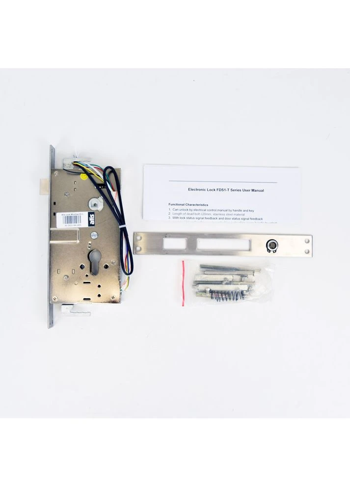 Электроригельный замок Lock Mortise SS-L Atis (386019666)