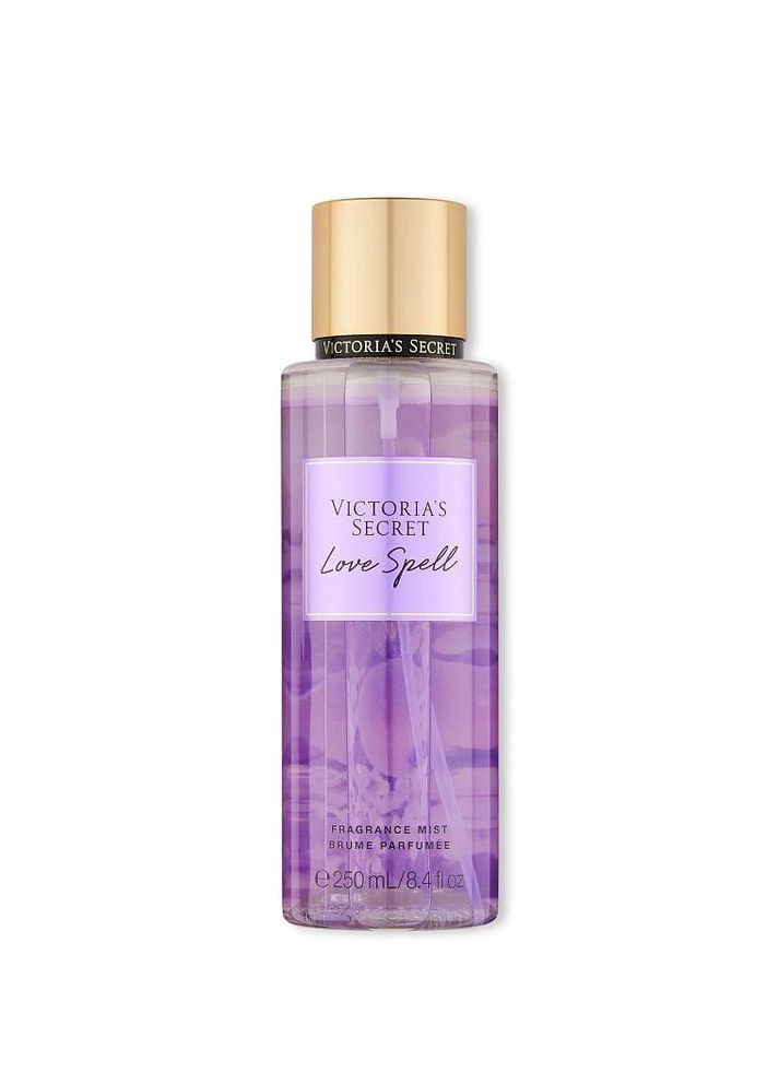 Love Spell - парфумований спрей(міст) для тіла, 250 мл Victoria's Secret (300374170)