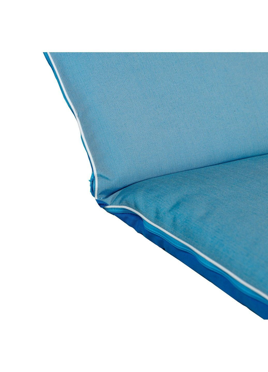 Матрац для шезлонга Ost-Fran TRIO тексілк джинсовий однотонний, 861/414, 189x58x5 см Ост-Фран (372085167)