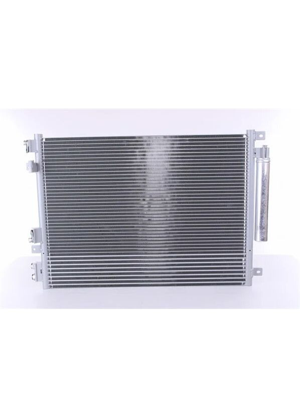 Конденсер кондиционера CHRYSLER 300 C 04-94874 Nissens (366183834)