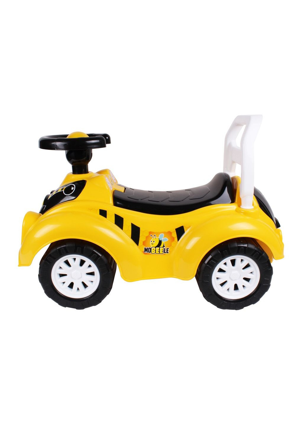 Игрушка ЧУДОЧАДО Каталка Авто для прогулок 7198 65 х 44 х 30 см 77780 ТехноК (302293795)