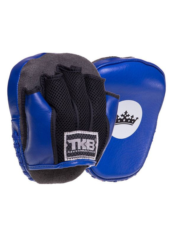 Лапа Вигнута для боксу та єдиноборств Light Weight TKFML, (37551025) Top King Boxing (315720601)
